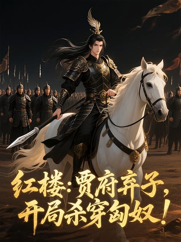 红楼：贾府弃子，开局杀穿匈奴！