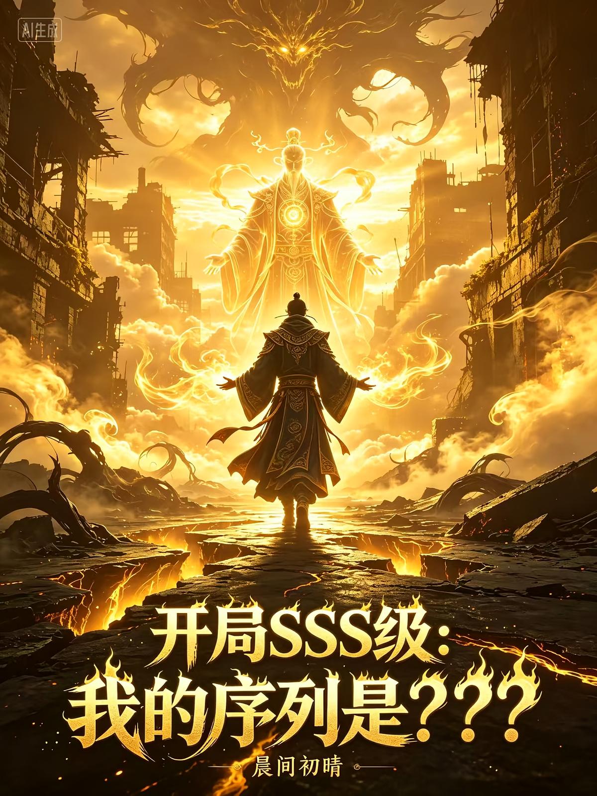 开局SSS级：我的序列是？？？