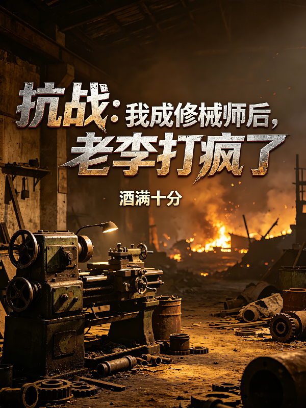 抗战：我成修械师后，老李打疯了