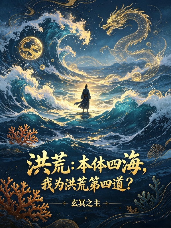 洪荒：本体四海，我为洪荒第四道