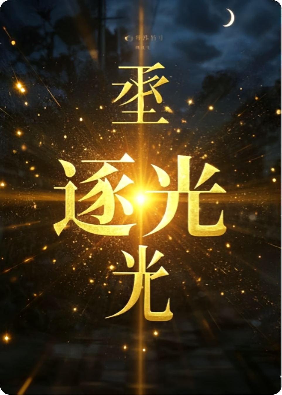 逆光逐光