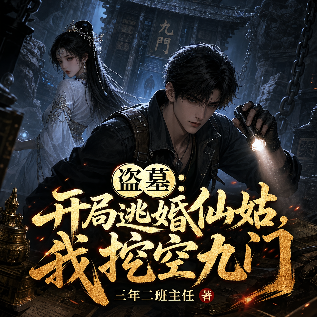 盗墓：开局逃婚仙姑，我挖空九门