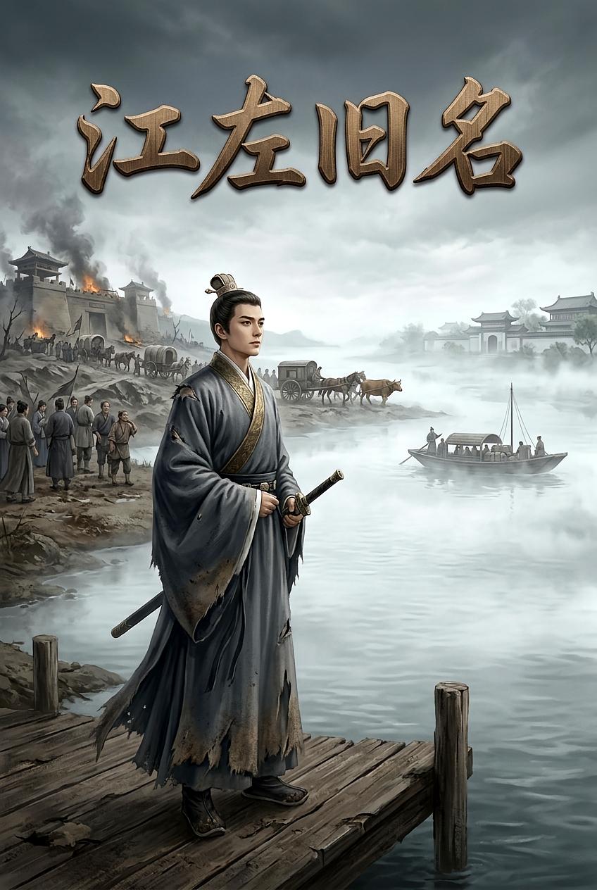 江左旧名