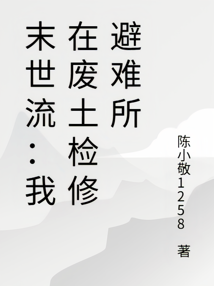 末世流：我在废土检修避难所