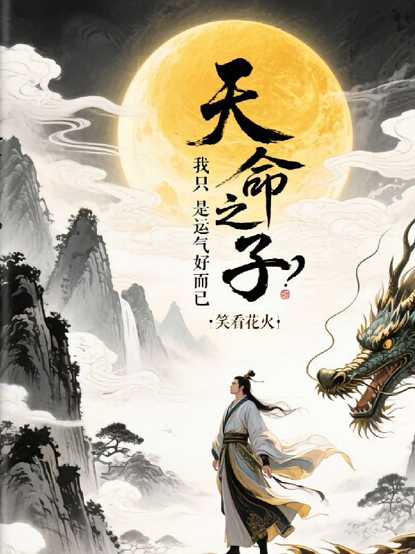 天命之子？我只是运气好而已