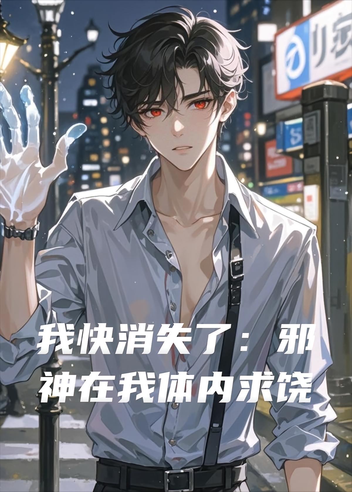 我快消失了：邪神在我体内求饶