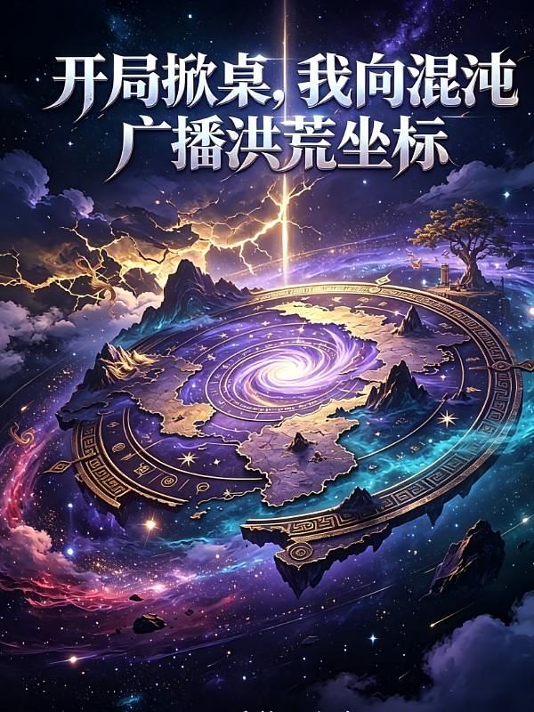 开局掀桌，我向混沌广播洪荒坐标