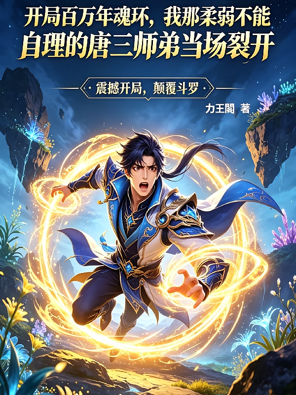 开局百万年魂环，唐三当场裂开