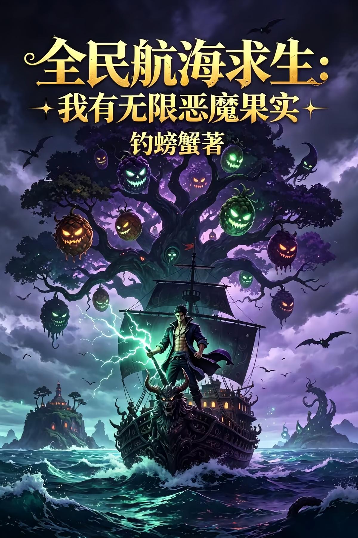 全民航海求生：我有无限恶魔果实