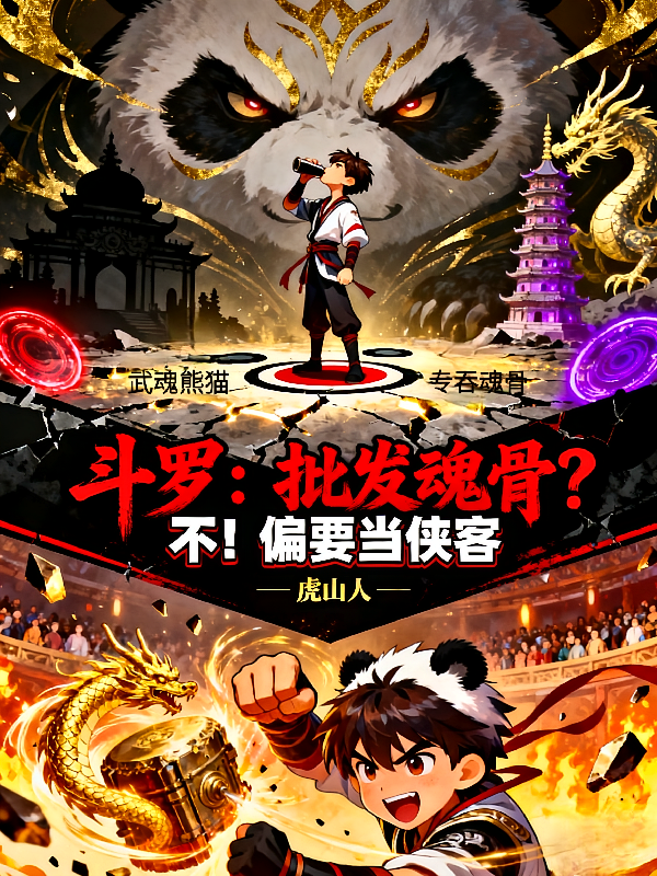 斗罗：批发魂骨？不！偏要当侠客