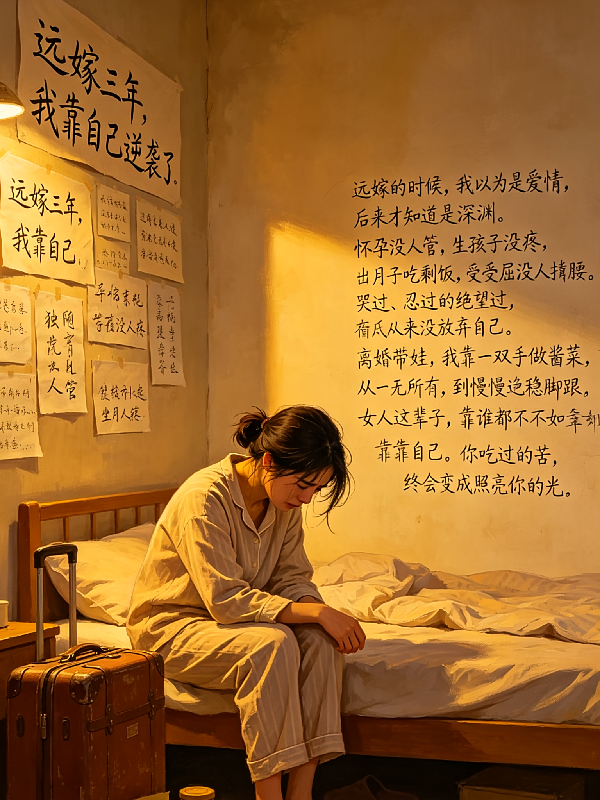 远嫁三年：我手撕恶婆家