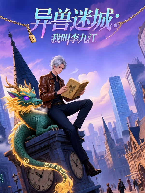 异兽迷城：我叫李九江