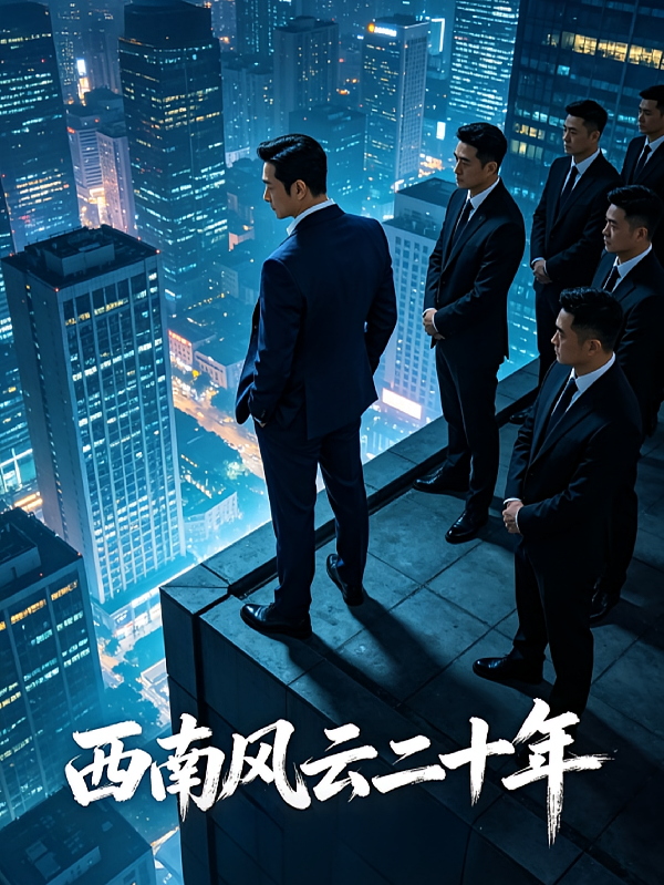西南风云二十年
