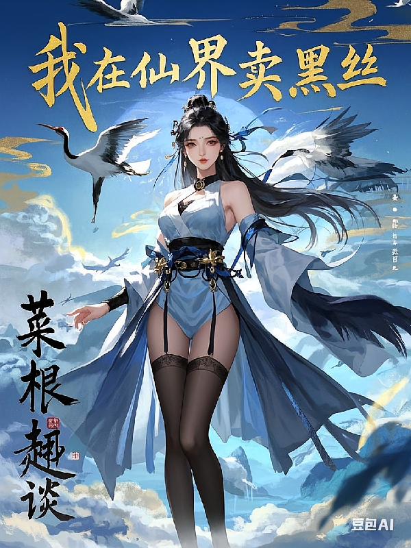 我在仙界卖黑丝