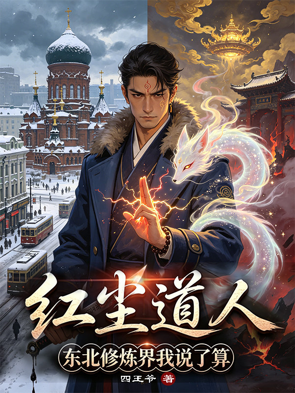 红尘道人，东北修炼界我说了算！