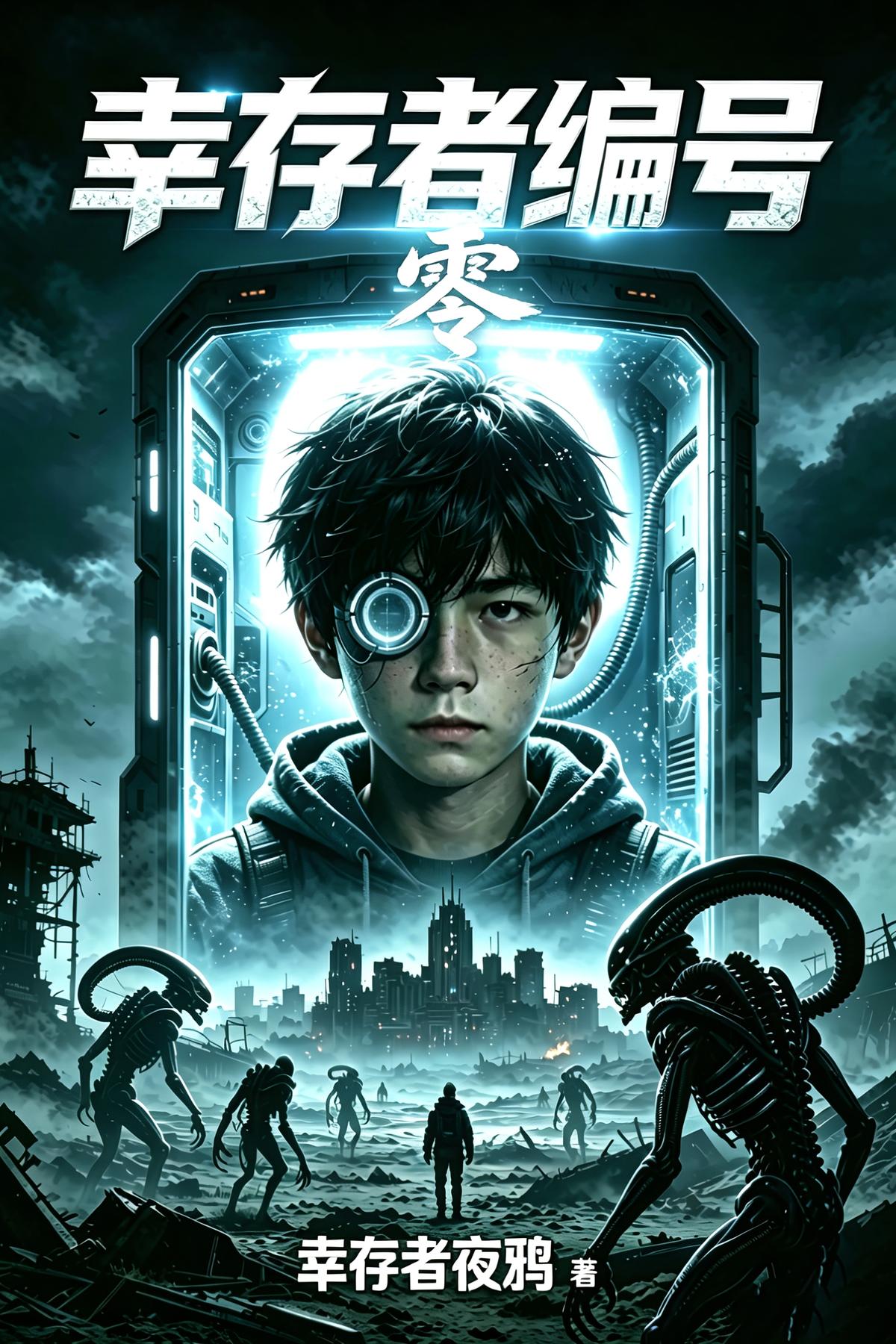幸存者编号：零