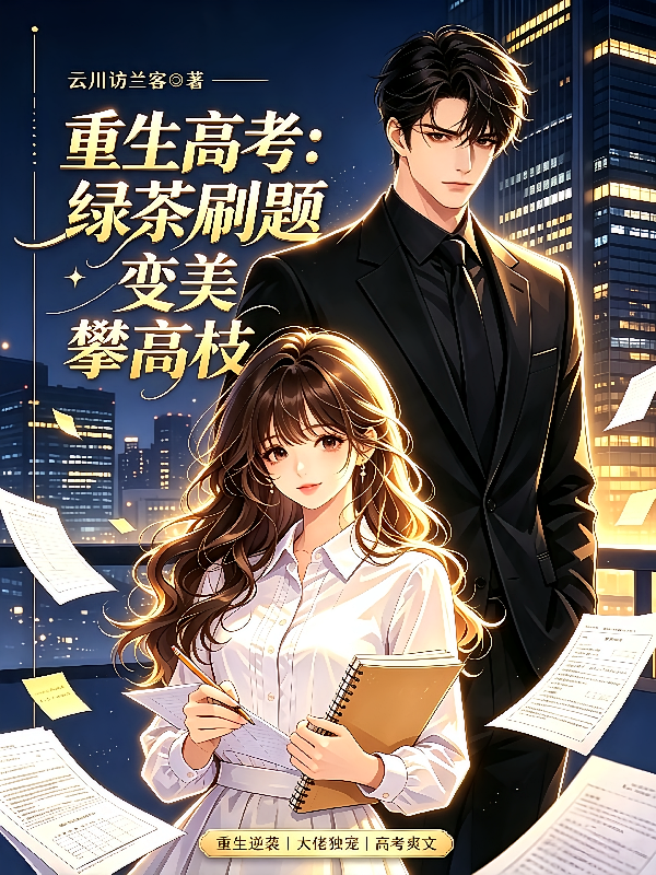 重生高考：绿茶刷题变美攀高枝
