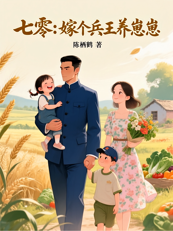 七零：嫁个兵王养崽崽