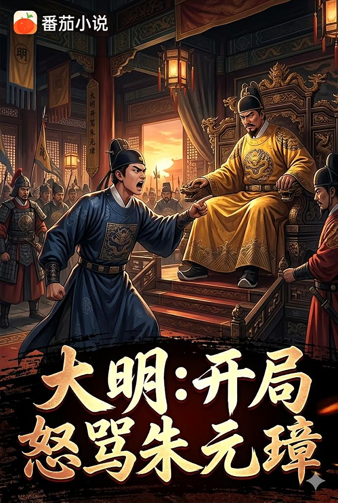 大明：开局怒骂朱元璋