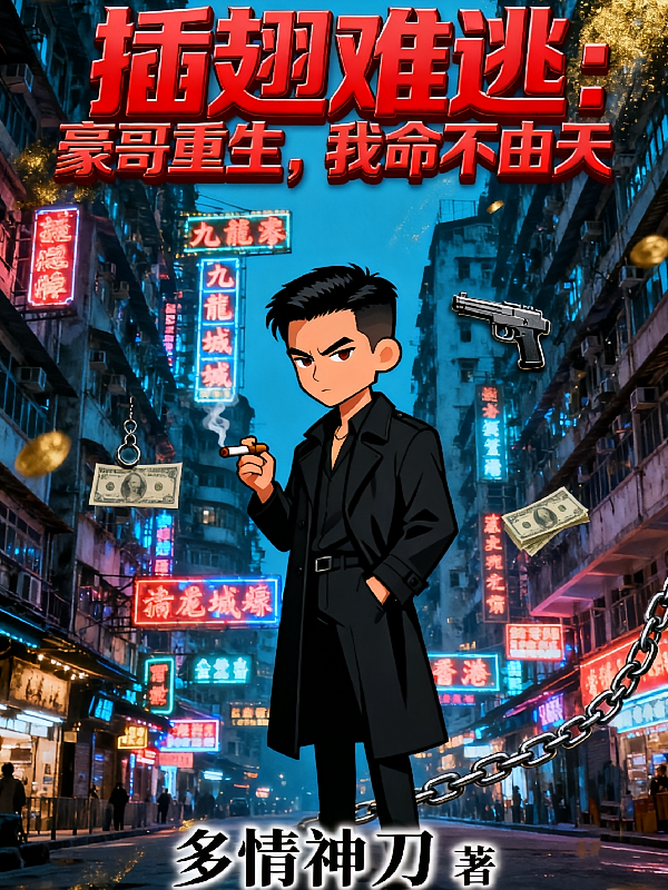 插翅难逃：豪哥重生，我命不由天