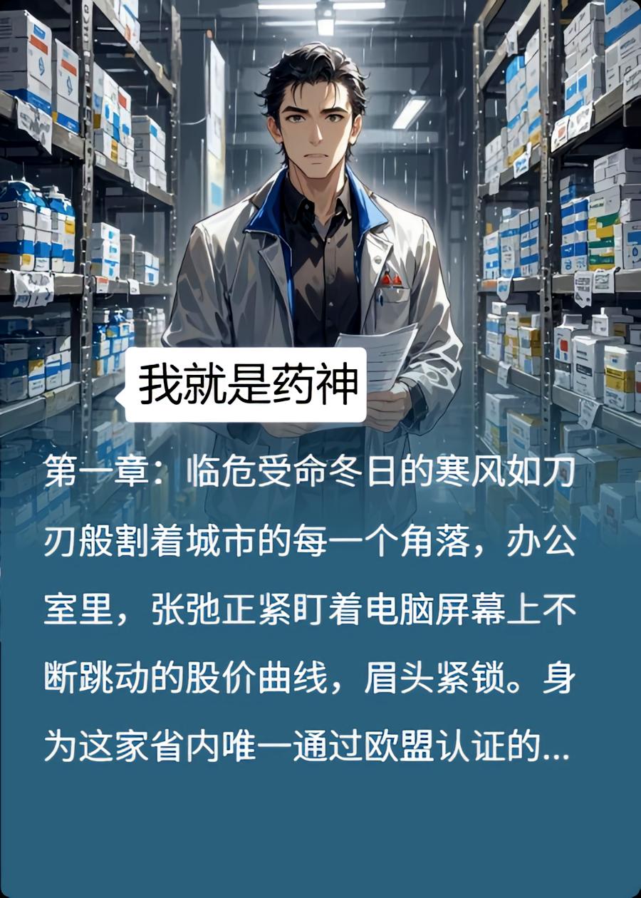 我就是药神