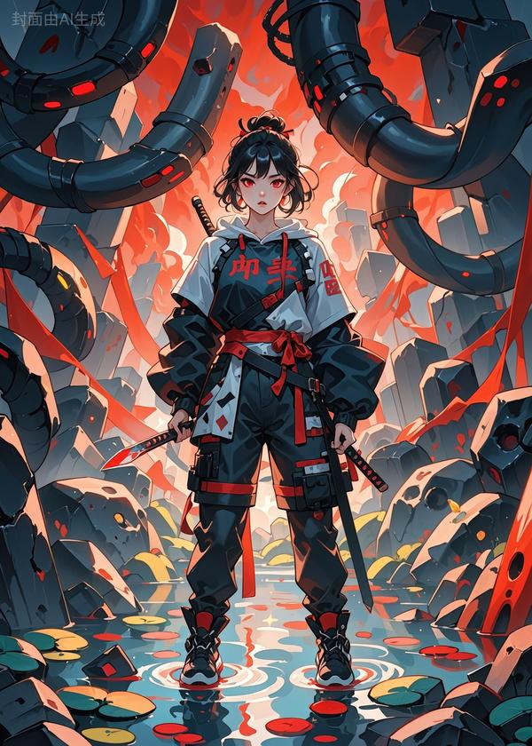 深渊求生，我靠弹幕逃命