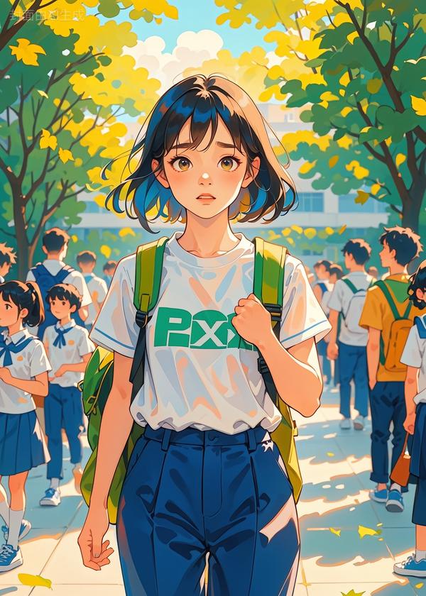 花季雨季·风遇夏时