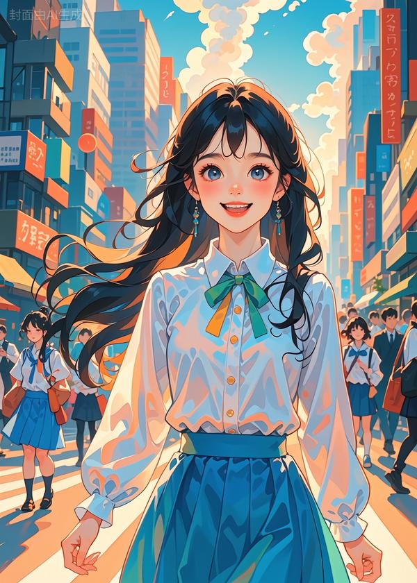 星辰与你皆璀璨
