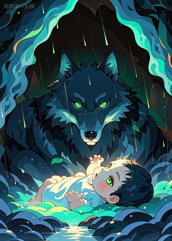 玄学小祖宗：叼奶瓶算命全家宠
