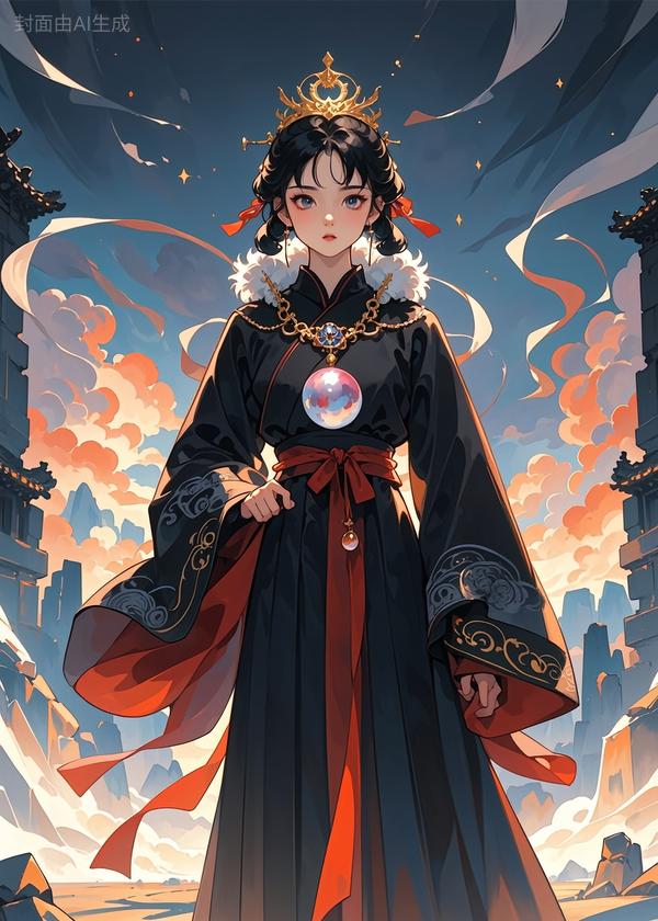 魔族的最后一位公主
