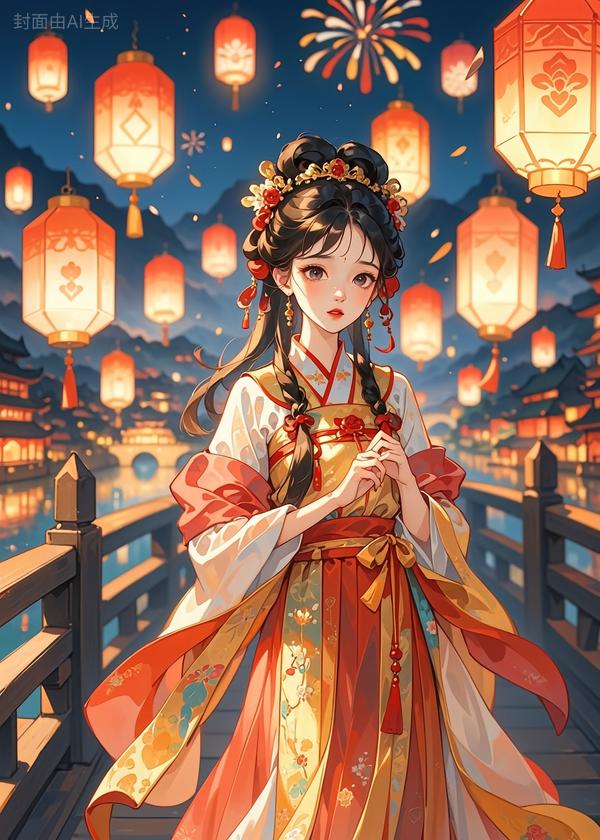 世事总归簪上雪
