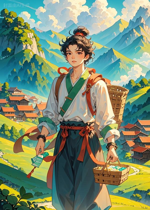 凡人仙缘（新）