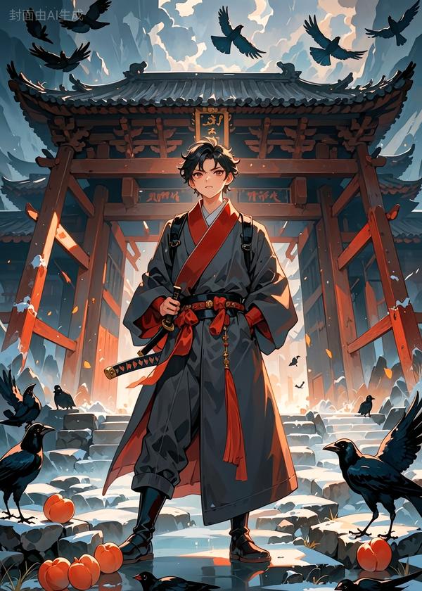 城隍庙·血符镇煞
