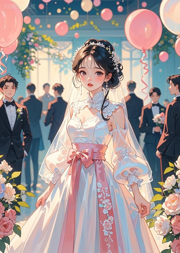 婚礼当天，他接走了我的情敌