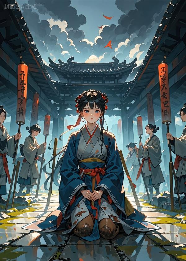 穿成炮灰后我拐走了大反派