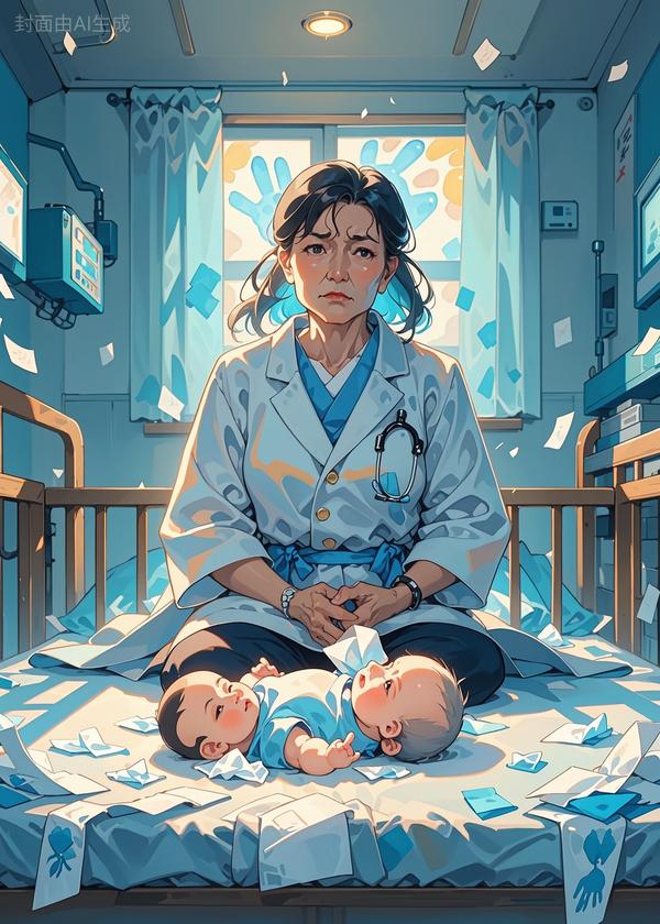 产后被扇十耳光，一个电话婆婆怕了