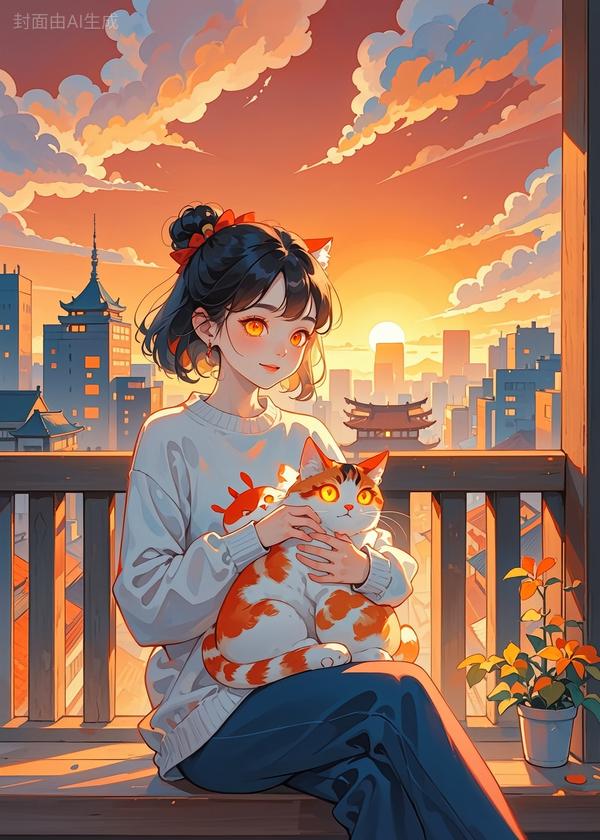 心软的猫猫神