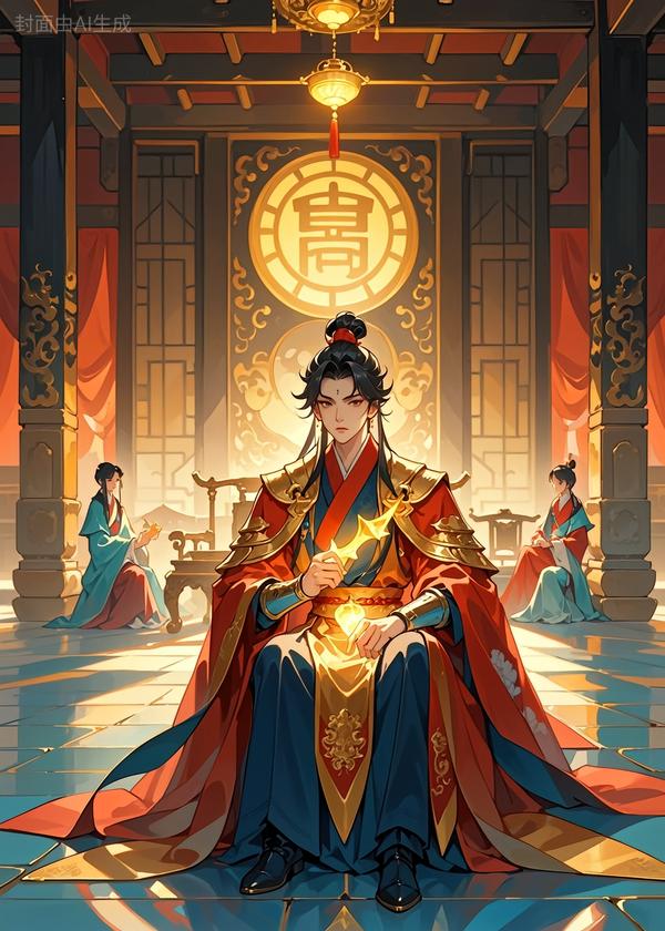这个反派有点良心，但是不多！