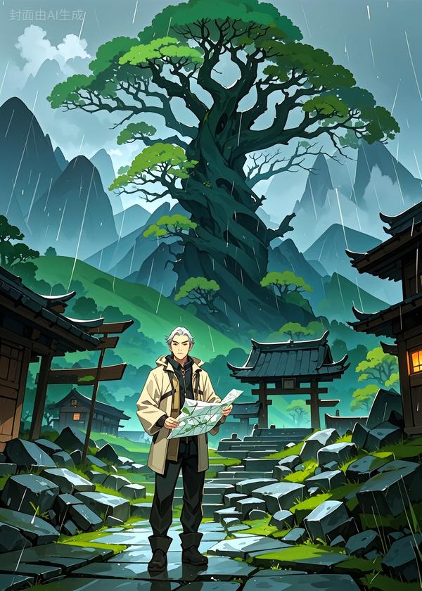 荒村诡影：槐树下的真相