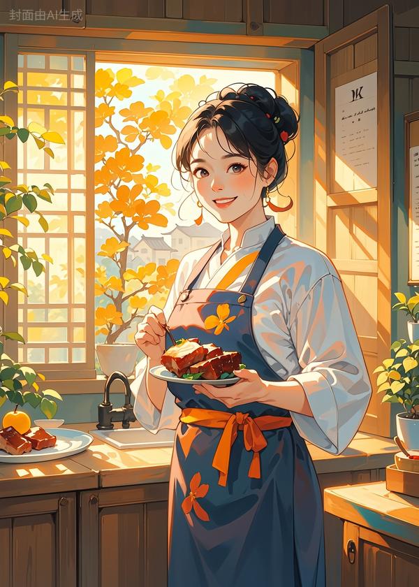 小厨房的烟火逆袭