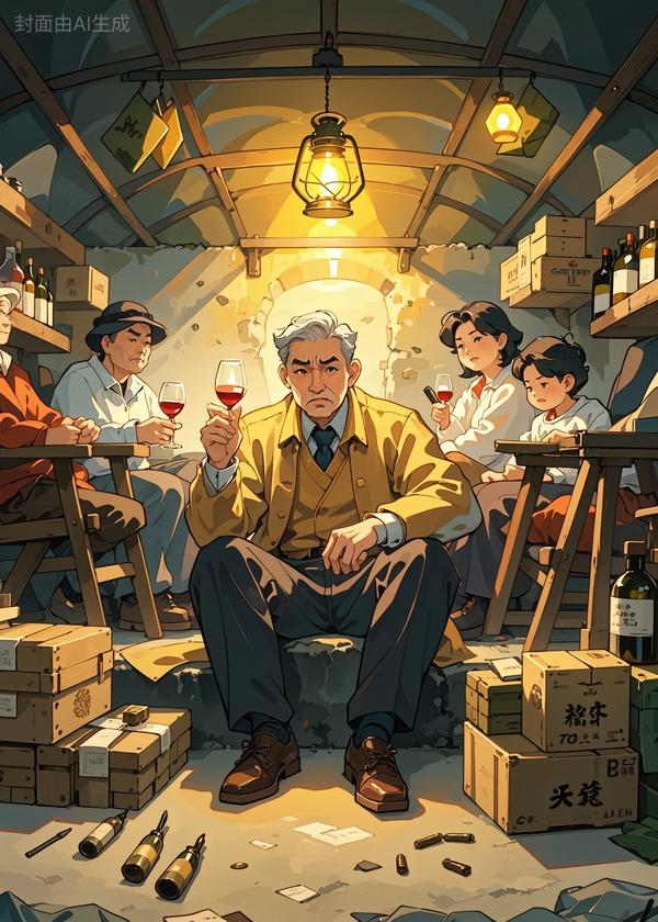末日废土我开了个安全区