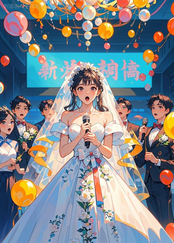 结婚当天，我宣布取消婚礼。