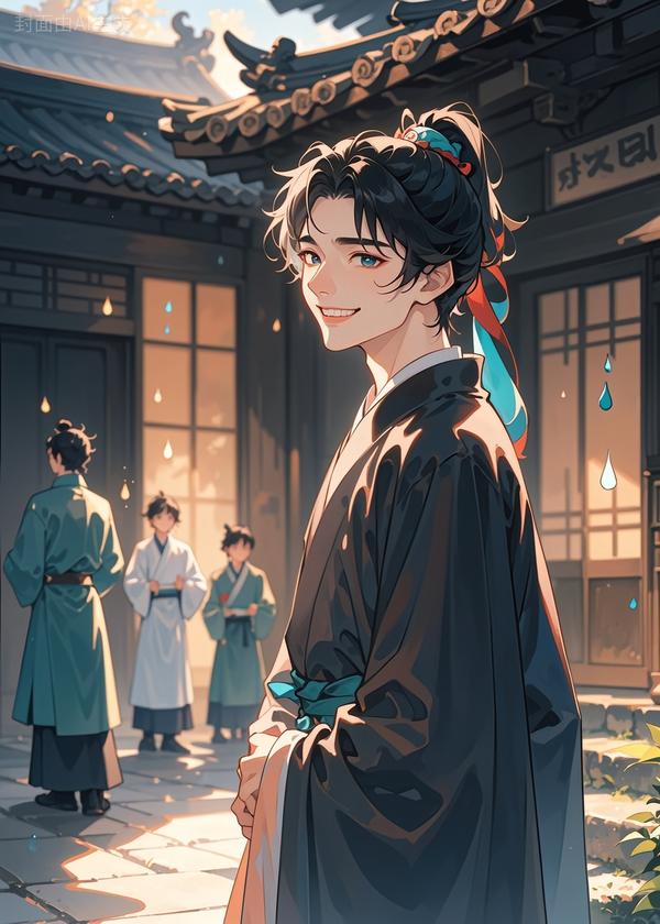 抄家那天，全家就我一个在笑