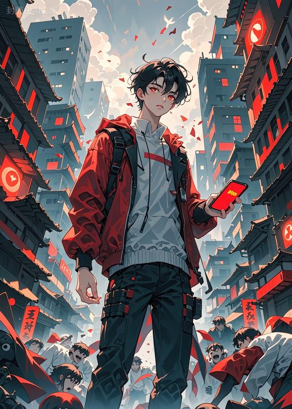 《末日游戏：开局氪爆系统》