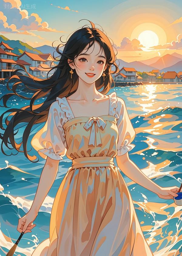 晚烬无衍