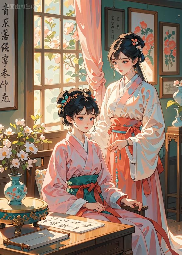 定安侯夫人