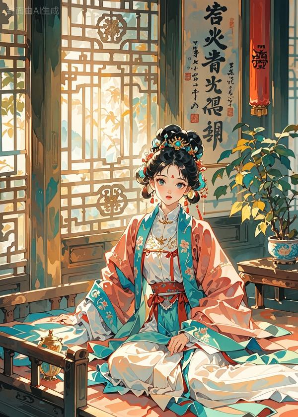 重生后，我把嫡姐的富贵抢了