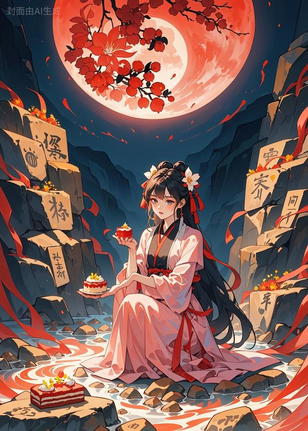 赤渊噬心：魔尊的三世契约