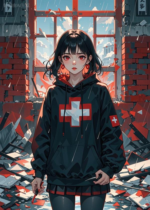 斩神番外司小南篇：无缘之纱：洛基的代理人