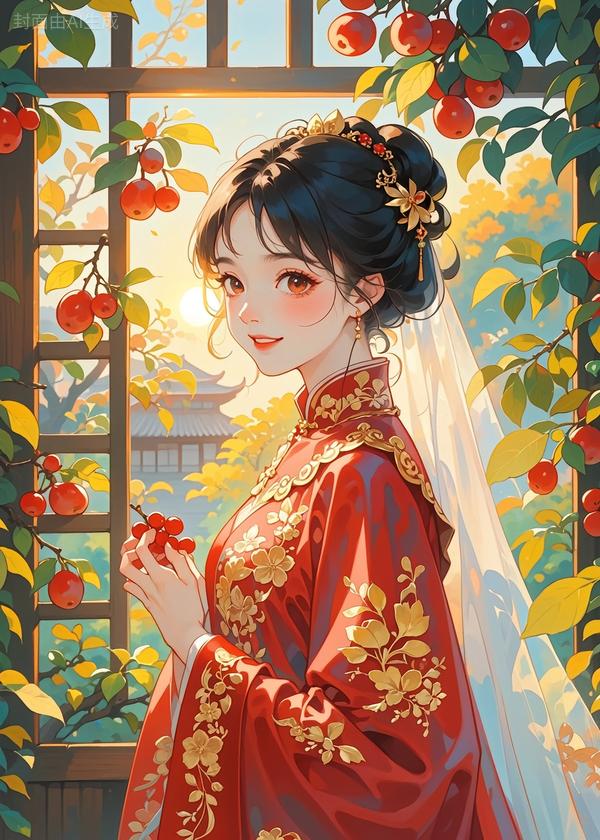 一件红嫁衣